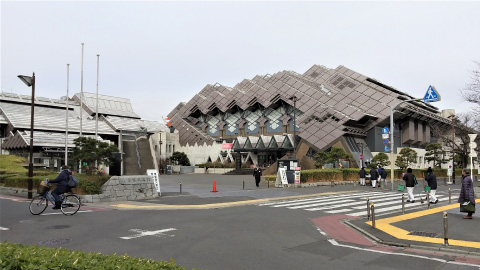 東京武道館写真